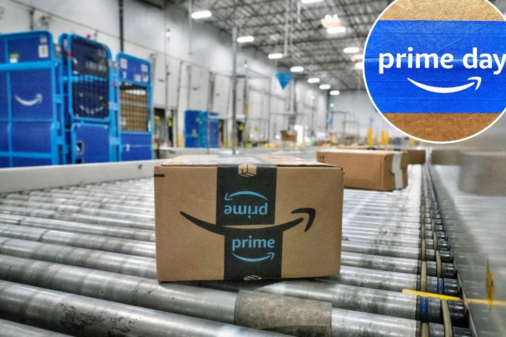 So do Amazon Prime Day deals change throughout the day? How to shop smarter