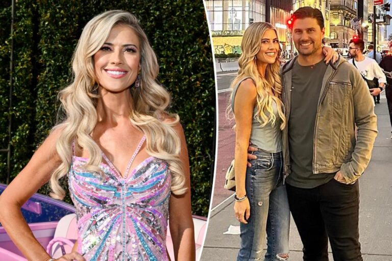 HGTV star Christina Hall lists the Tennessee home her ex is said to live in

