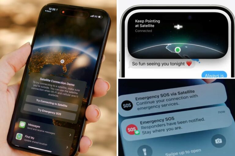 If Hurricane Milton knocks out cell service, you can still call 911 and text — here's how

