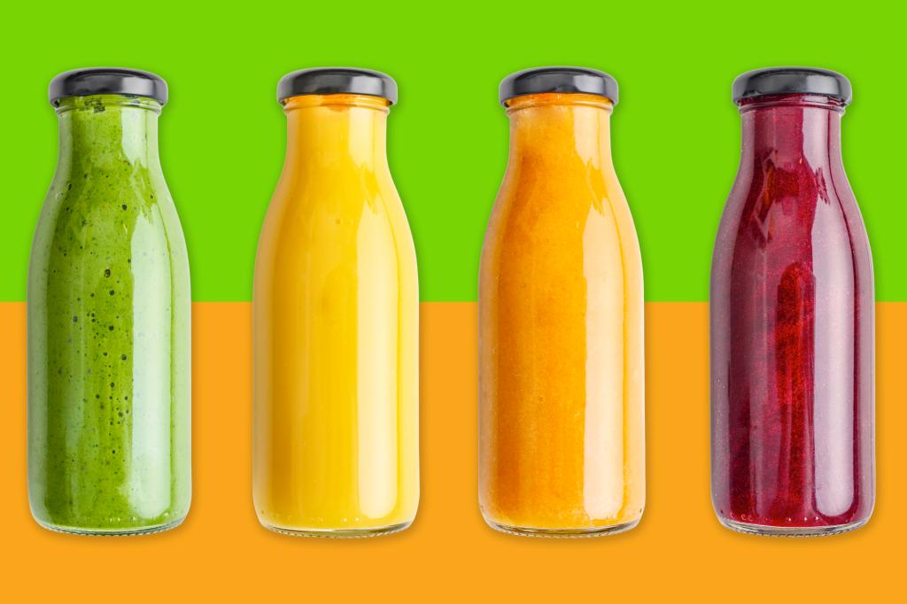 I reviewed 5 of the best juice cleanses and spilled my honest thoughts