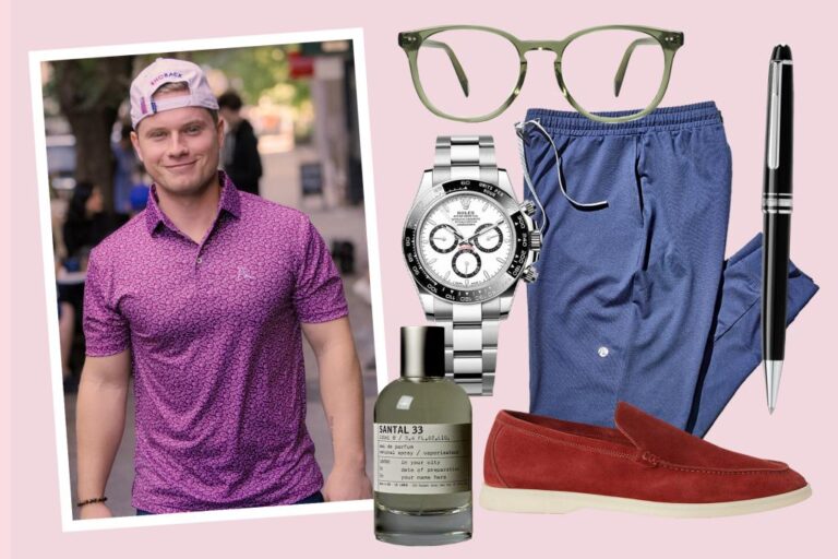 Exclusive | TikTok star Nicky Cass talks about her favorite fragrance, car and watch

