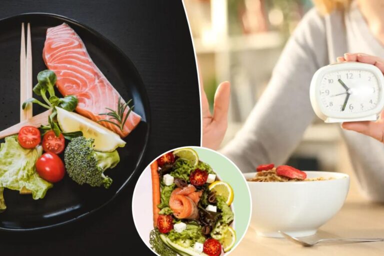 Eating fewer calories can extend your life — but there's a catch

