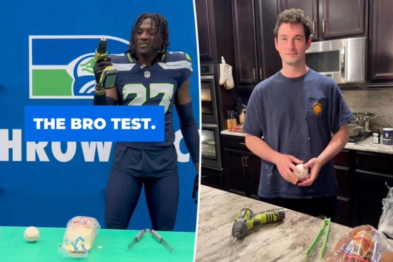 Viral 'bro code' challenge tests confused boys: 'I have no idea what's going on'

