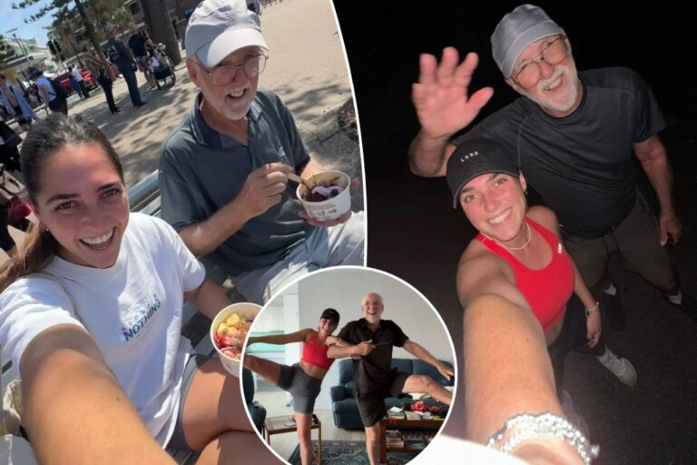 Woman, 22, says 73-year-old roommate is 'best' she's ever had despite huge age gap: 'I have a friend for life'

