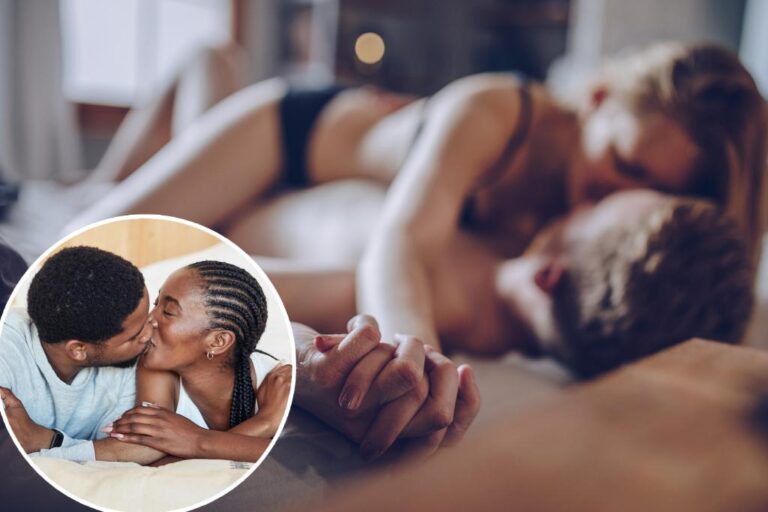 Sex is over too soon, a third of adults complain - with men twice as likely to be left wanting more: new survey

