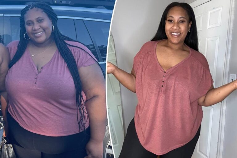 I lost 200 pounds in 2 years without Ozempic - thanks to a food exchange and a jump rope

