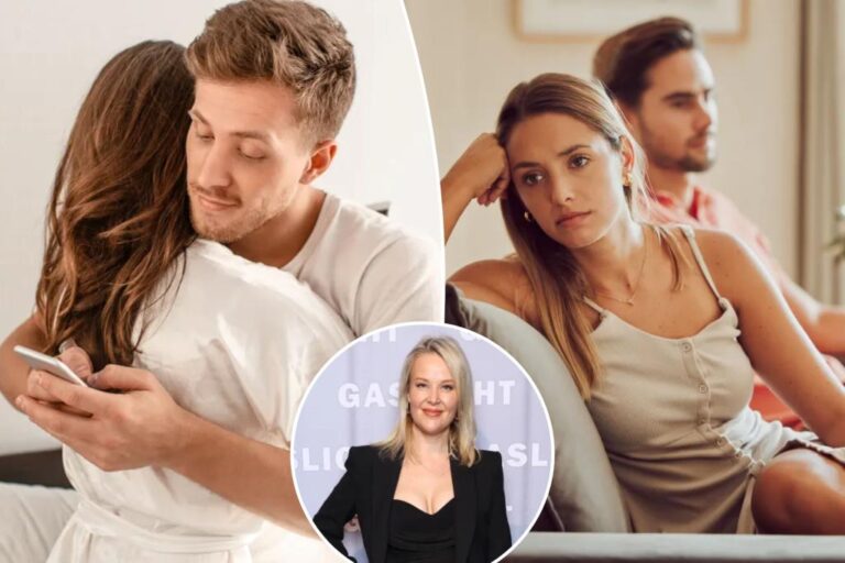 How to tell if your partner is planning to cheat: 'Women are just as bad'

