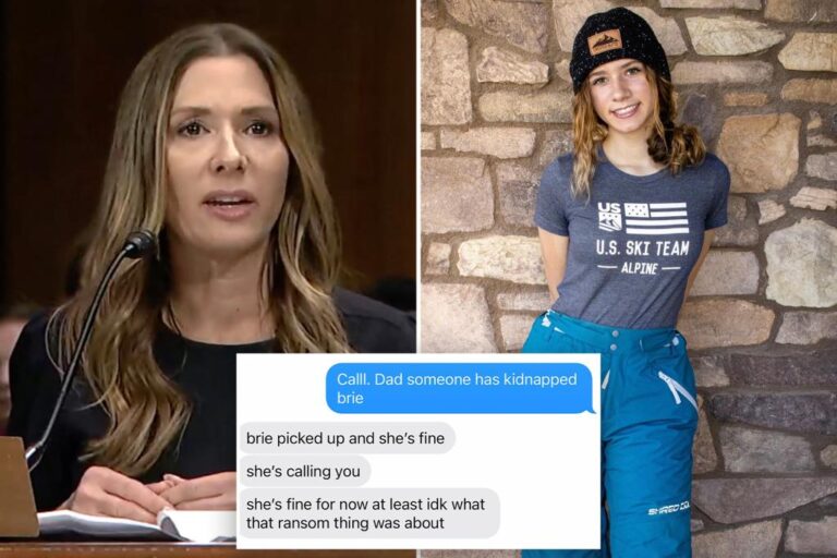 Parents warned of disturbing kidnapping scheme using children's voice copies

