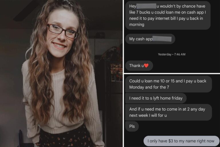 Woman exposes colleague's wild messages: 'sounds like harassment'


